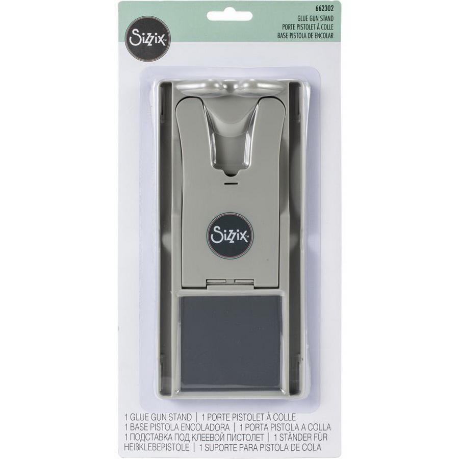 Sizzix Accessory - Glue Gun Stand - Sewingmachinesplus.com