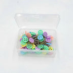 Button Push Pins (100 Pk) - Sewingmachinesplus.com