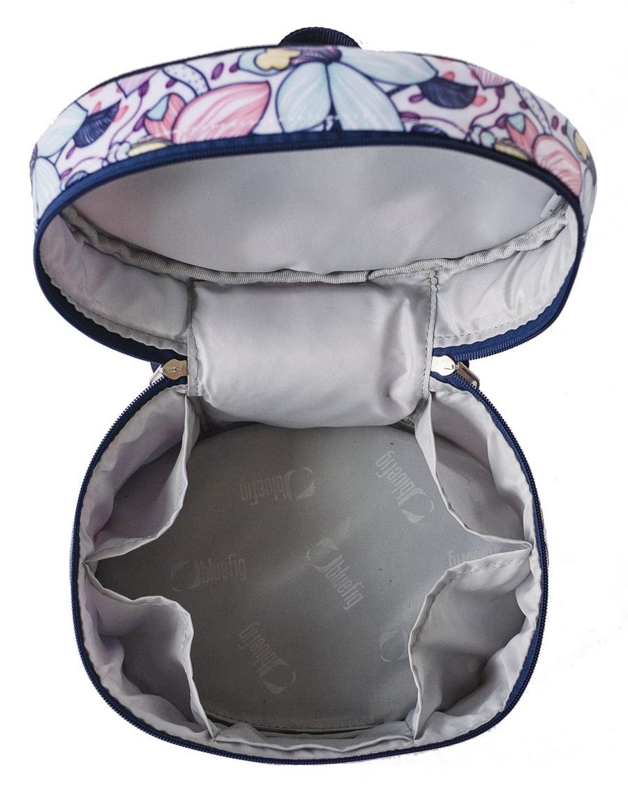 Bluefig Maisy Mini Carry Case and 2 Thread Carrier Case - Sewingmachinesplus.com