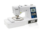 Brother LB5000S Star Wars Sewing and Embroidery Machine - Sewingmachinesplus.com