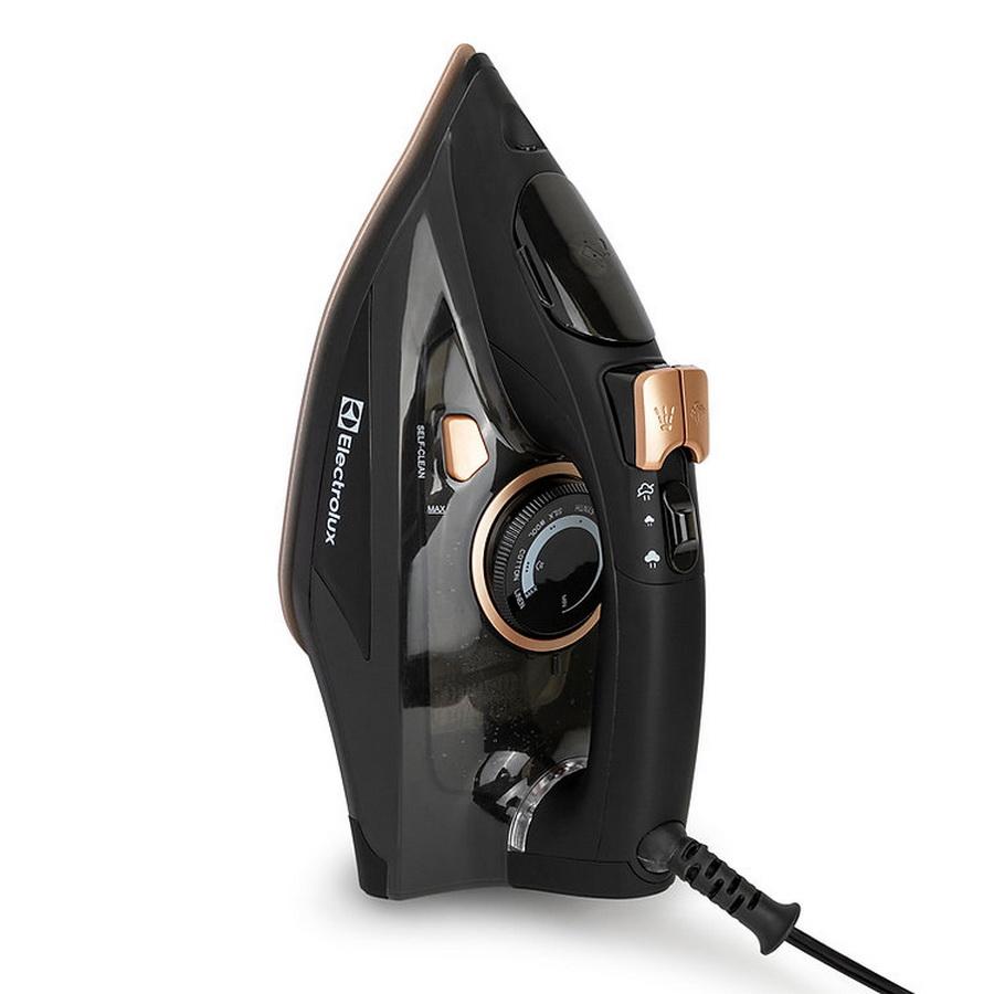 Electrolux 1700W Essential Steam Iron (Blue) - Sewingmachinesplus.com