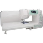 Elna Elnita EC60 Computerized Sewing Machine (OPEN BOX MODEL) - Sewingmachinesplus.com