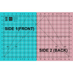 Classi Creations Double Sided Cutting Mat 12" x 18" - Sewingmachinesplus.com
