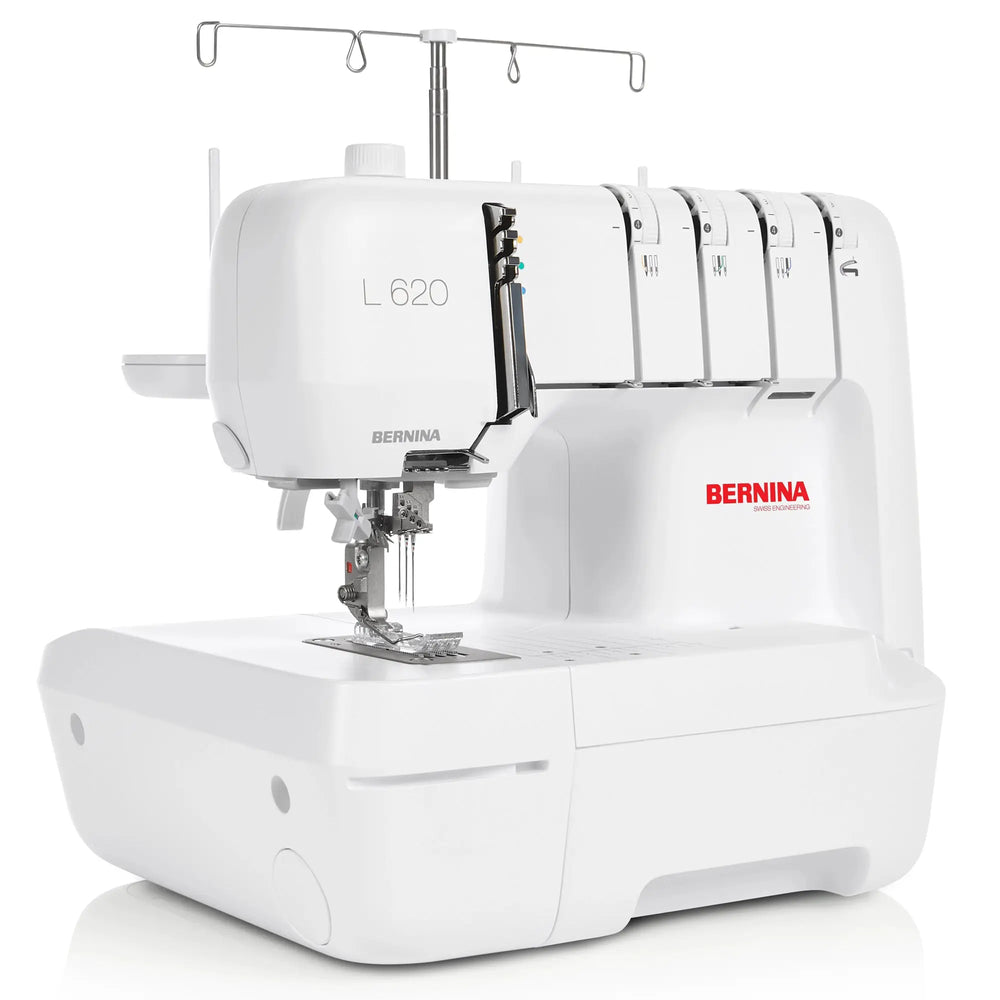 Bernina L 620 Coverstitch Machine For Precision Seamwork
