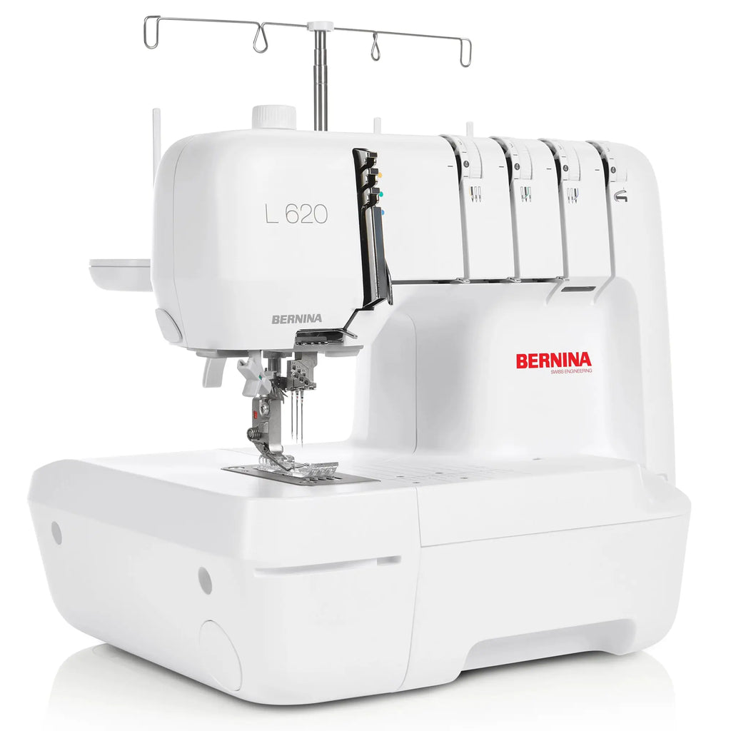 Bernina L 620 Coverstitch Machine For Precision Seamwork