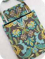 Embroidery Garden Cross Body Bags - Sewingmachinesplus.com