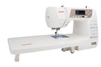 Janome 3160QDC - T - Gold Face Sewing Machine: FREE Quilting Attachment Kit - Sewingmachinesplus.com