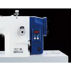 Juki NA - 11 Top and Bottom Feed Industrial Walking Foot Machine With Assembled Table and 110V Servo Motor - Sewingmachinesplus.com
