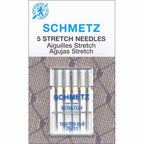 Euro - Notions Sewing with Knits Sewing Machine Needle Bundle, Assorted Needles & Sizes - Sewingmachinesplus.com