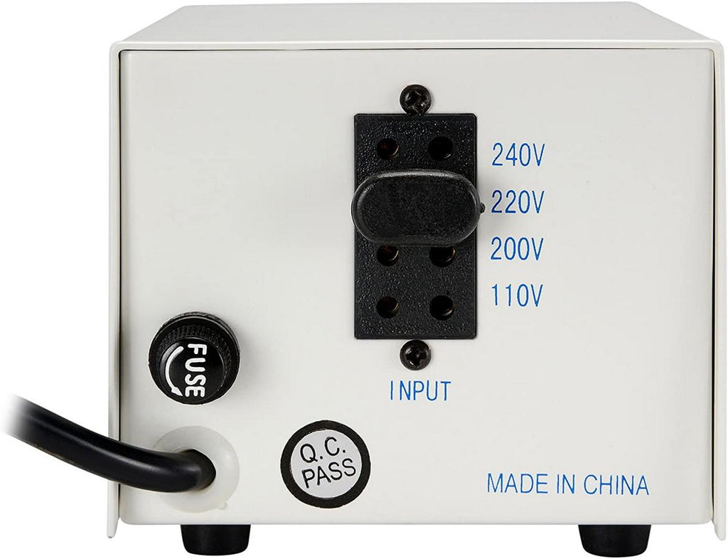 Step Up / Down Transformer 500W (ST - 500) - Sewingmachinesplus.com