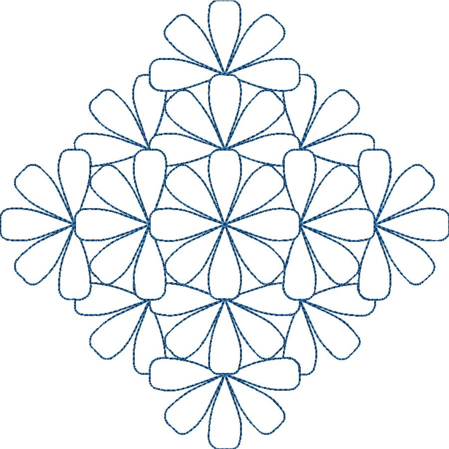 Sew Steady Embroidelee Starter Sampler Embroidery Collection