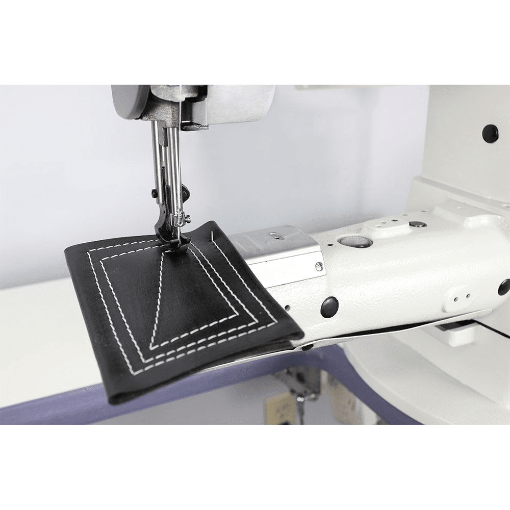 Techsew 4800 Cylinder Walking Foot Industrial Sewing Machine - Sewingmachinesplus.com