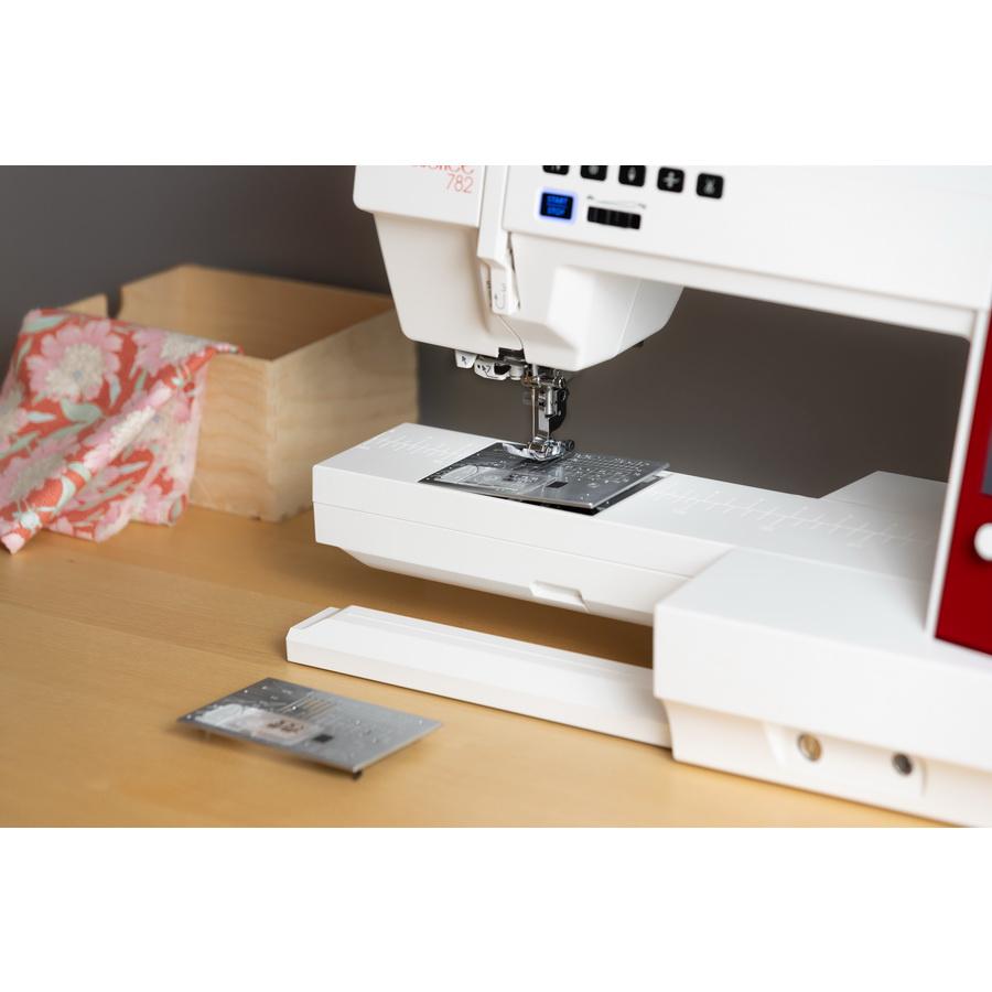 Elna eXcellence 782 Sewing and Quilting Machine