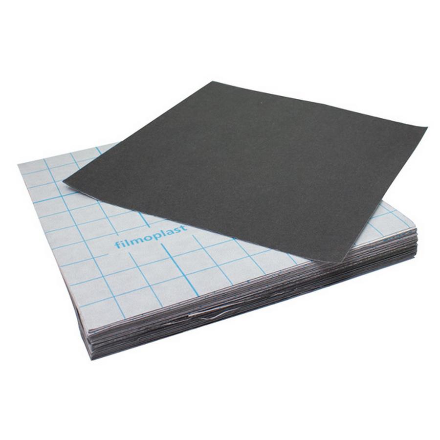 Durkee Filmoplast 8in x 8in Die Cut - 100 pieces Per Pack
