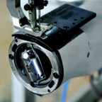 Highlead GA2688-1 Industrial Sewing Machine with Table and Servo Motor