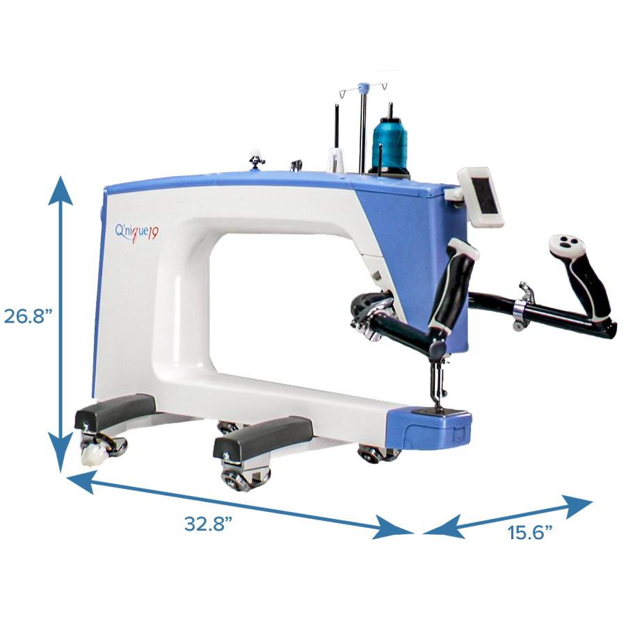 Grace Company Qnique 19 Quilting Machine