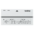 Brother CADXRFLS1 Roll Feeder Leader Sheet - Sewingmachinesplus.com