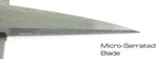 KAI 7000 Series 9" Professional Shears With Micro - Serrated Blade (7230 - SER) - Sewingmachinesplus.com