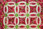 Ready to Sew Budding Romance Pre - cut Quilt Kit - Sewingmachinesplus.com