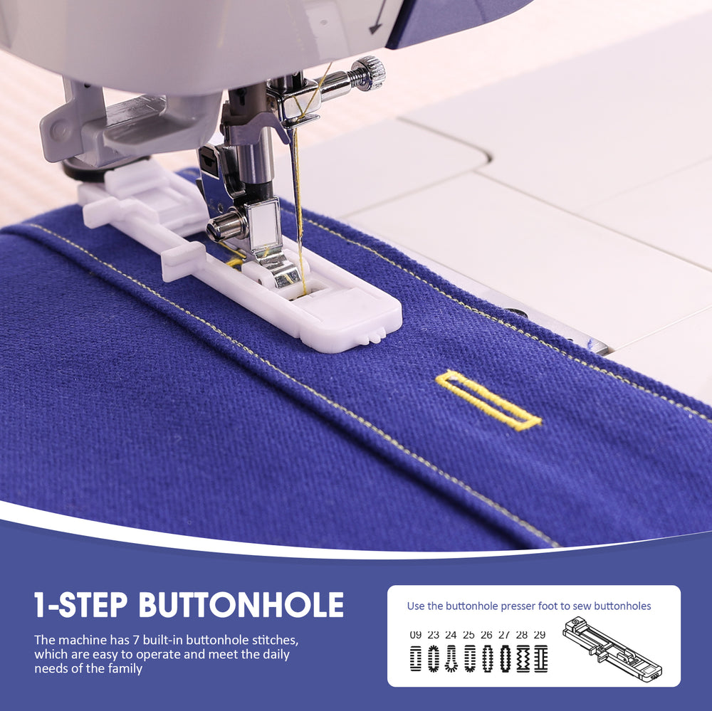 FY - 700 Computerized Sewing Machine - Sewingmachinesplus.com