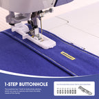 FY - 700 Computerized Sewing Machine - Sewingmachinesplus.com