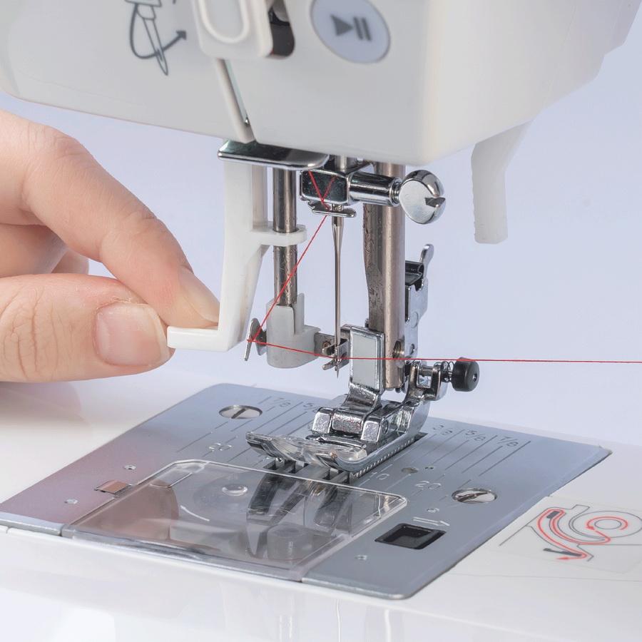 Juki HZL-HT740 Compact Computerized Sewing Machine (OPEN BOX MODEL)