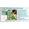 Sew Steady Exclusive Ruler Foot Starter Package