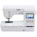 Brother SE1900 Sewing and Embroidery Machine w/ 240 stitches and 5in x 7in Embroidery area