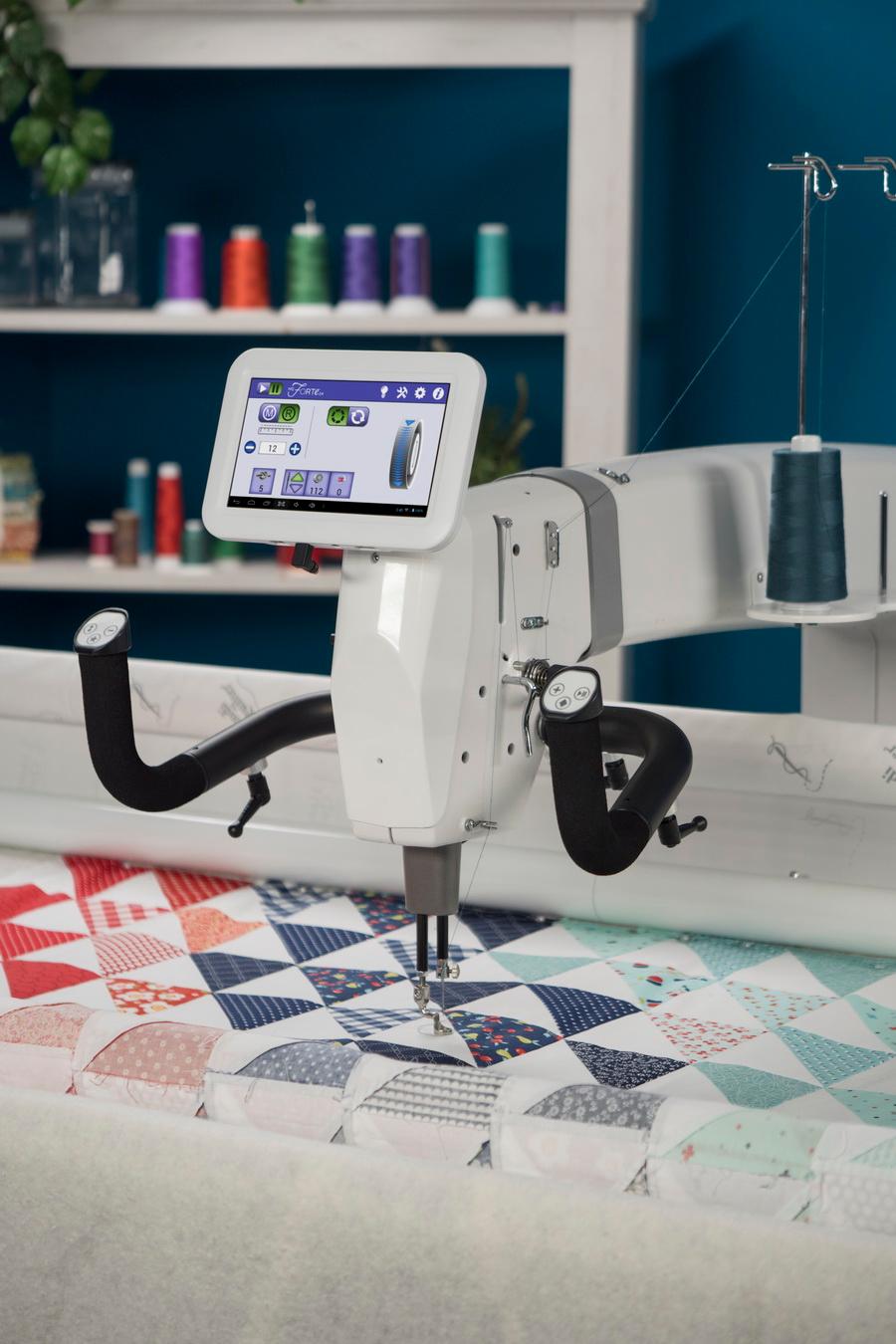 Handi Quilter Forte 24 Long Arm Quilting Machine