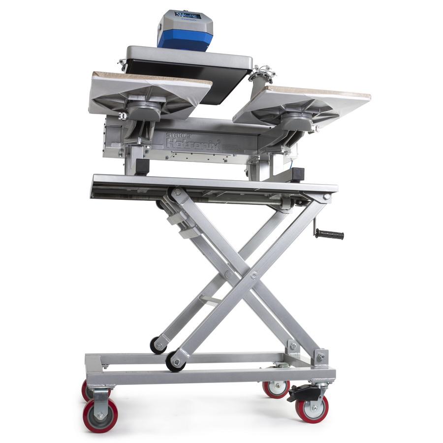 Hotronix Heat Printing Equipment Cart