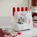 Baby Lock Vibrant Serger Machine - From the Genuine Collection (OPEN BOX MODEL) - Sewingmachinesplus.com