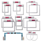 Durkee EZ Frames for the SWF MAS - 15 Embroidery Machine - Sewingmachinesplus.com