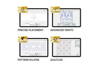 QuiltMotion QCT Gold Lifetime Gold Access | Requires Prior QCT Pro Installation