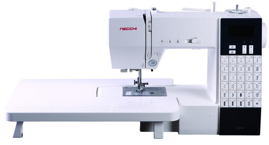 Necchi EX30 Sewing Machine with a Free Accessories Bundle