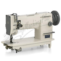 Reliable 4000SW Single Needle, Walking Foot Machine w/ Motor, Table, & Light