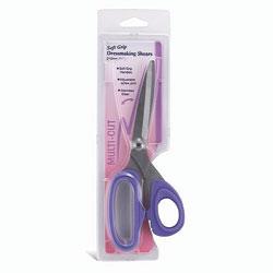 8 1/4 inch Softgrip Dressmaker Scissors
