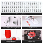 FEIYUE FY401 Electronic Sewing Machine