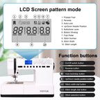 FEIYUE FY401 Electronic Sewing Machine