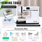 FEIYUE FY401 Electronic Sewing Machine