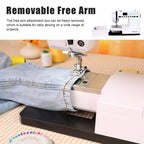 FEIYUE FY401 Electronic Sewing Machine