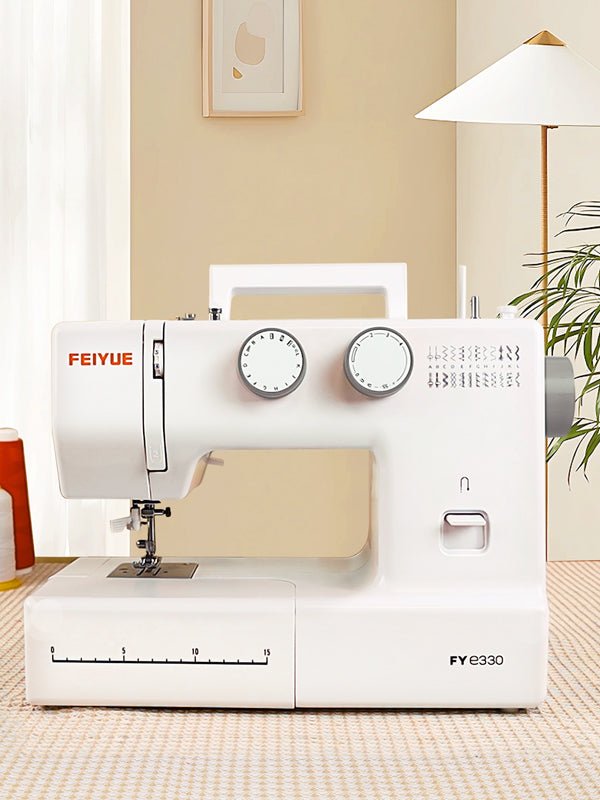 FY - e330 Mechanical Sewing Machine - Sewingmachinesplus.com