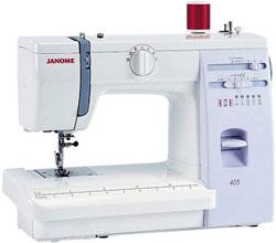 Janome 405 Sewing & Quilting Machine