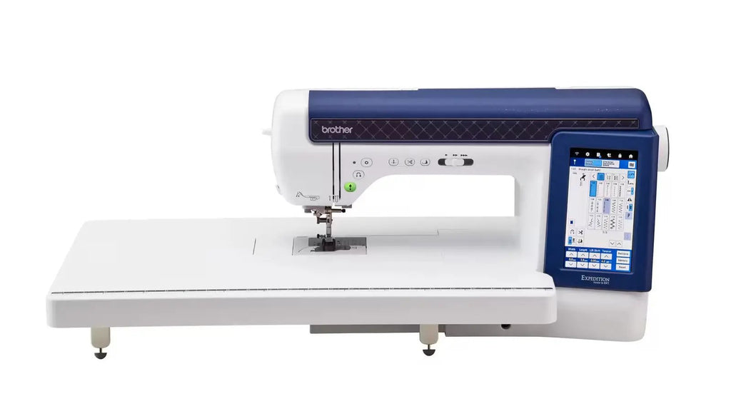 Brother Expedition BX1 Sewing and Embroidery Machine