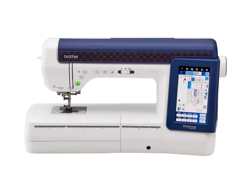 Brother Expedition BX1 Sewing and Embroidery Machine