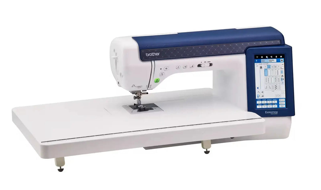 Brother Expedition BX1 Sewing and Embroidery Machine