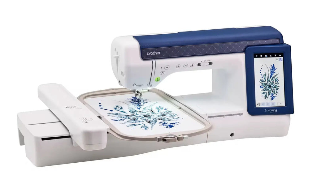 Brother Expedition BX1 Sewing and Embroidery Machine