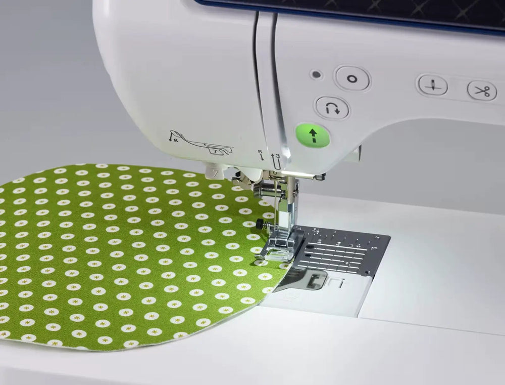 Brother Expedition BX1 Sewing and Embroidery Machine