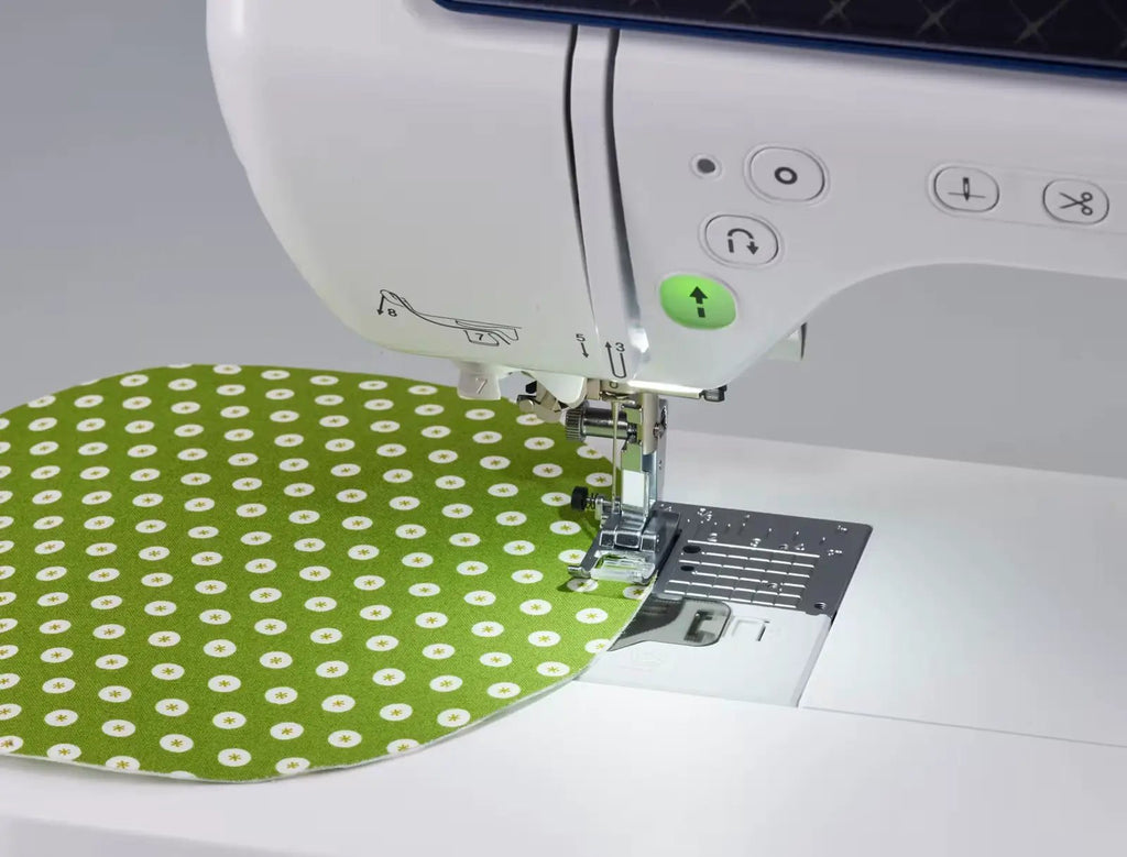 Brother Expedition BX1 Sewing and Embroidery Machine
