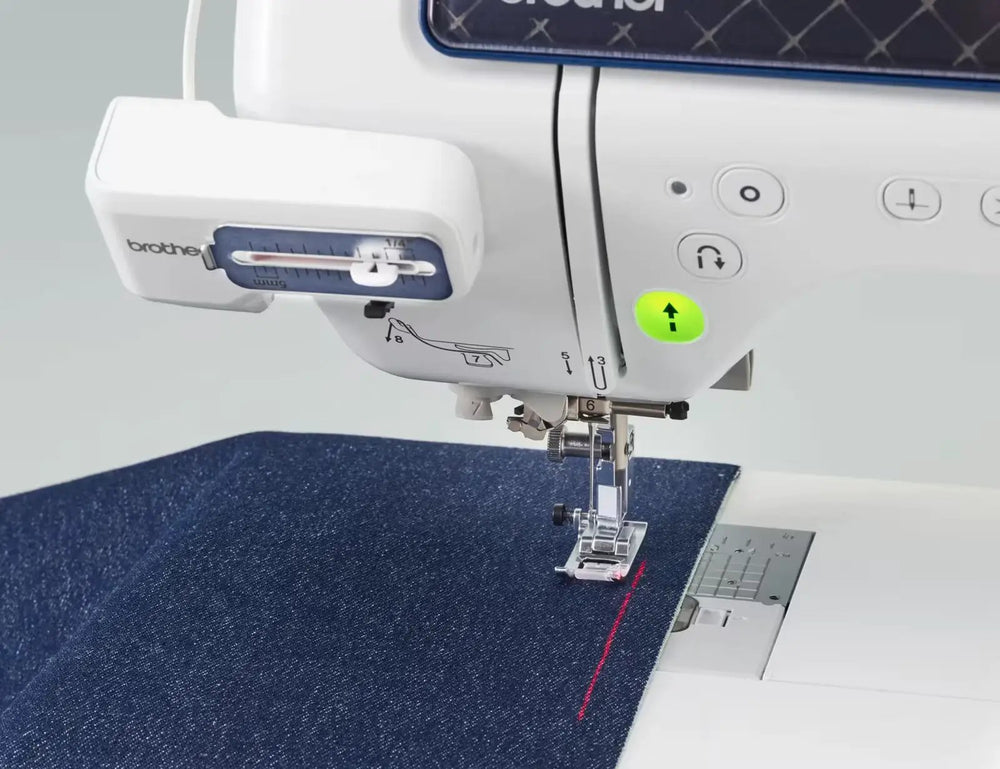 Brother Expedition BX1 Sewing and Embroidery Machine
