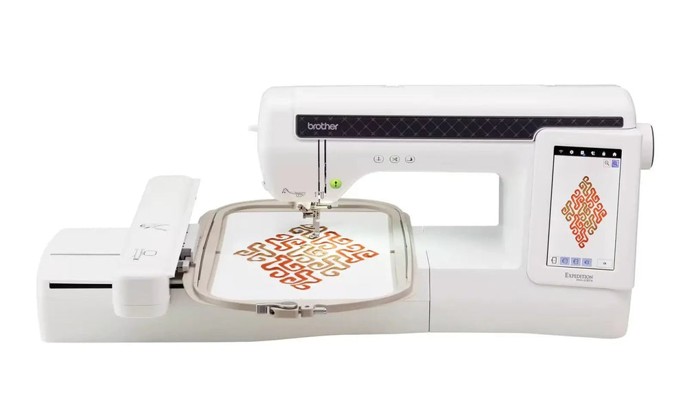 Brother Expedition BX1e Dedicated Embroidery Machine